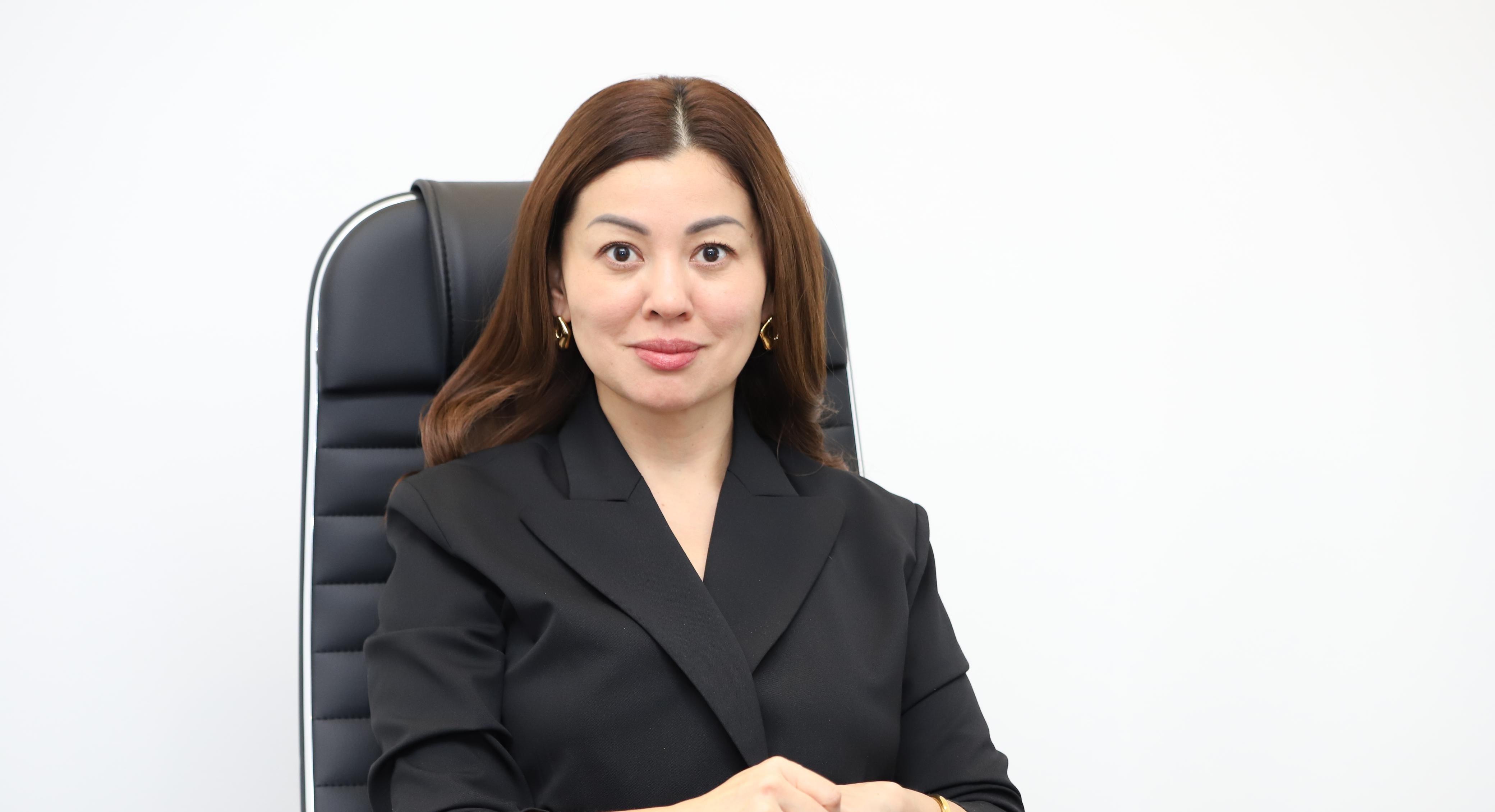 Акшалова Алмагуль Кушербаевна